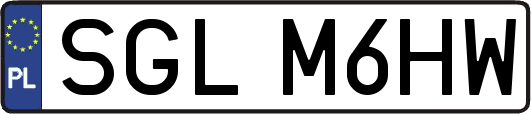 SGLM6HW