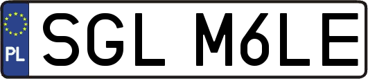 SGLM6LE