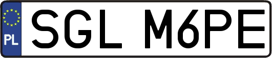 SGLM6PE