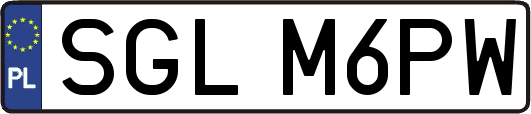 SGLM6PW