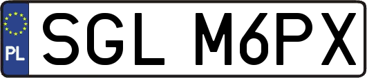 SGLM6PX