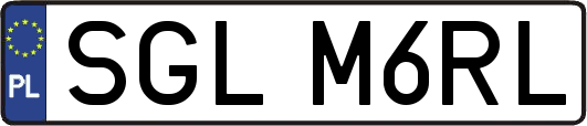 SGLM6RL