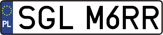 SGLM6RR