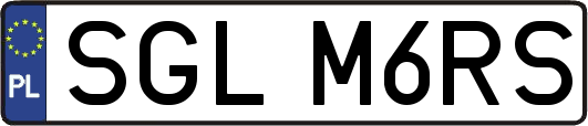 SGLM6RS