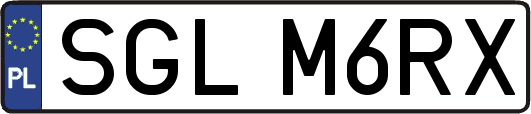 SGLM6RX