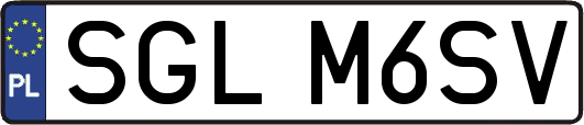 SGLM6SV