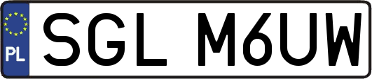 SGLM6UW