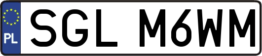 SGLM6WM