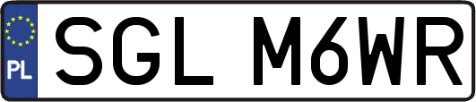 SGLM6WR