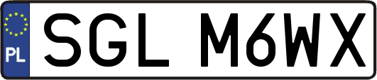 SGLM6WX