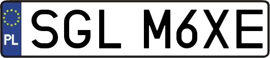 SGLM6XE