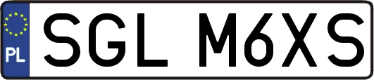 SGLM6XS