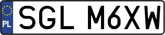 SGLM6XW