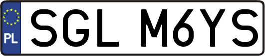 SGLM6YS