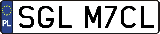 SGLM7CL
