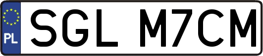 SGLM7CM