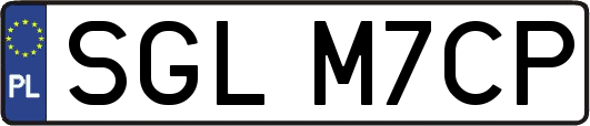 SGLM7CP