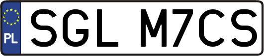 SGLM7CS