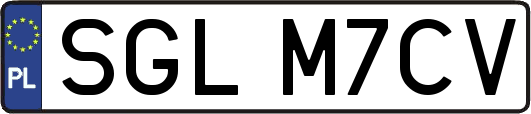 SGLM7CV