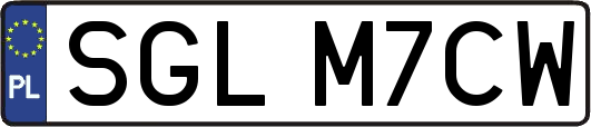 SGLM7CW
