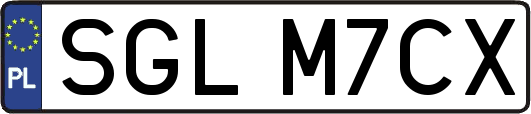 SGLM7CX