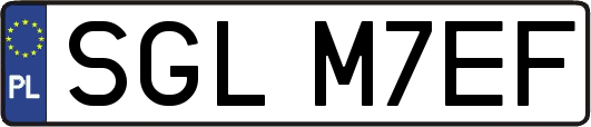 SGLM7EF