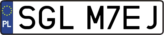 SGLM7EJ