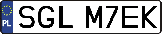 SGLM7EK