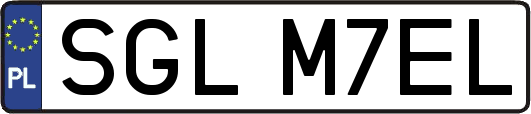 SGLM7EL