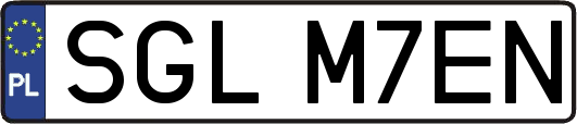 SGLM7EN