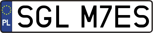 SGLM7ES