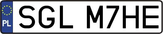 SGLM7HE