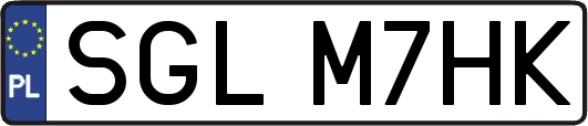 SGLM7HK