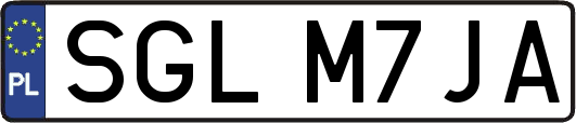 SGLM7JA
