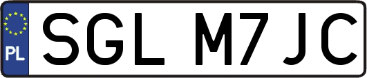 SGLM7JC