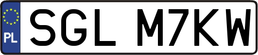 SGLM7KW