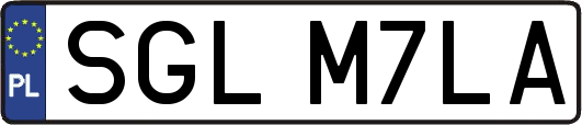 SGLM7LA