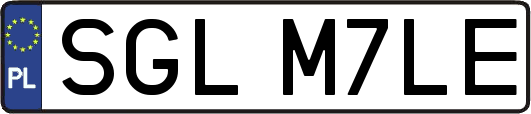 SGLM7LE