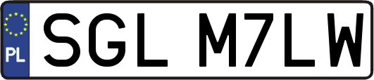SGLM7LW