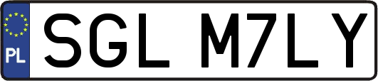 SGLM7LY
