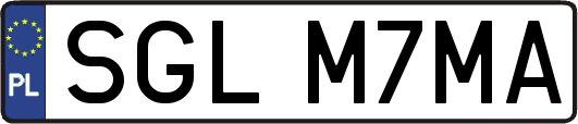 SGLM7MA