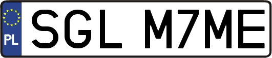 SGLM7ME