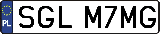 SGLM7MG