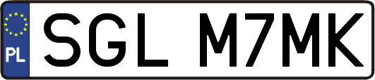SGLM7MK
