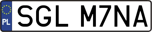 SGLM7NA