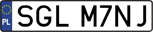 SGLM7NJ
