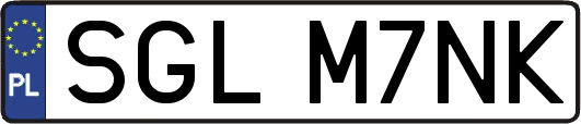 SGLM7NK