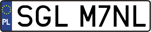 SGLM7NL