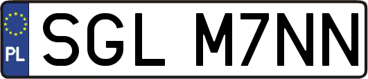 SGLM7NN