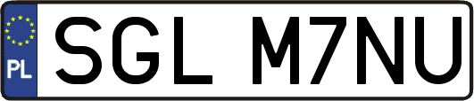 SGLM7NU
